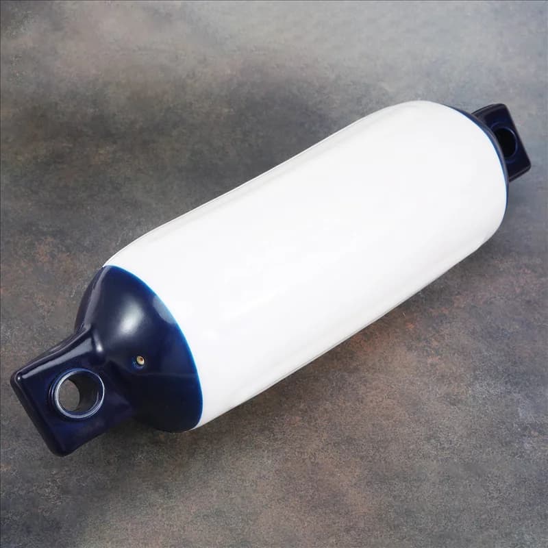 Parafango per barca gonfiabile da 3 pezzi Parafango per ancoraggio per barca in PVC Parafango per barca marina per barca, barca a vela, Cuddy, ecc. (4,5X16 pollici)