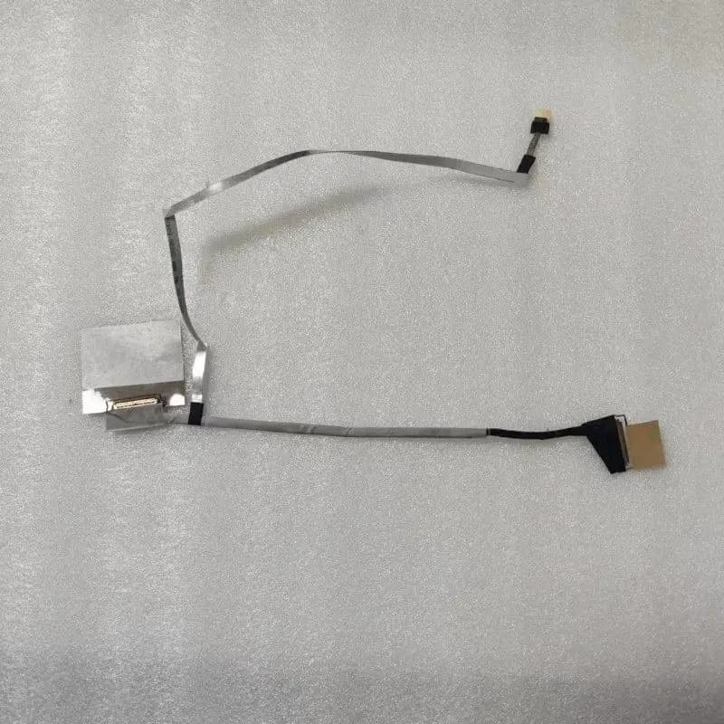Cavo LCD di Ricambio per LI7 NTS DD0LI7LC302, Cavo Flessibile per Display Laptop, Ricambi Compatibili per Riparazione Notebook