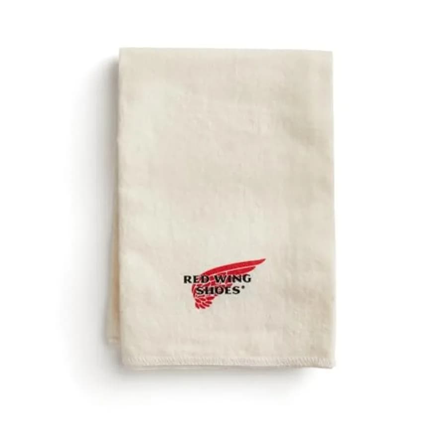 Boot Care Cloths, 100% Cotton, Leather Cleaning Cloths Sold in Pairs