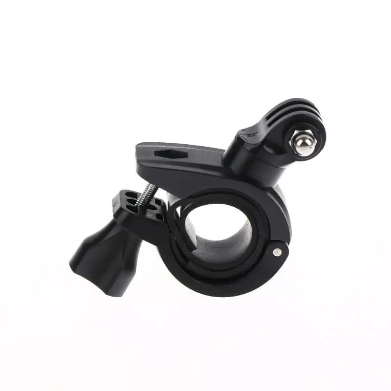 1 Pz Rotazione di 360 Gradi Della Bici Della Bicicletta Del Motociclo Manubrio Manubrio Supporto Per 11 10 9 8 SJCAM Accessori Della Macchina Fotografica