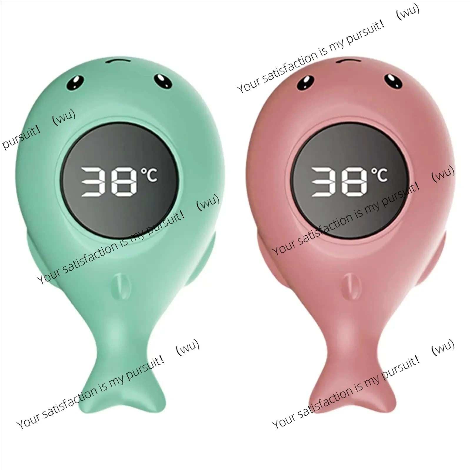 for Kids Toddle Baby Bath Temperature Monitor LED Display Bath Thermometer Cartoon Digital Water Temperature Meter Bath Floating