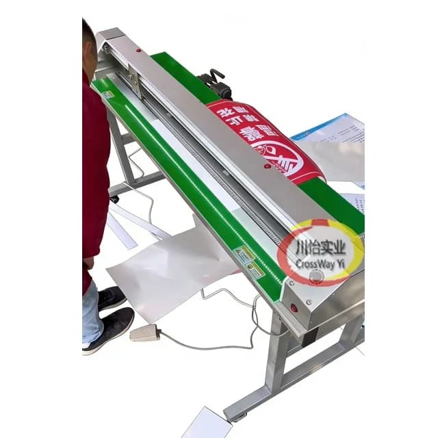 Pneumatic Signs Advertising Slitting Cutting Machine for PVC Foam KT Board Banner Vinyl 1300XY 1600XY 2500XY