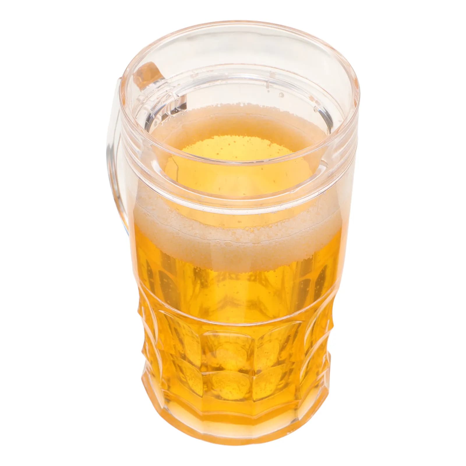 Artificial Beer Glass Glasses Model Fake In Mug Prop Bar Shelf Ornament Lover Gift Drinking Cups Cosplay Display For Party