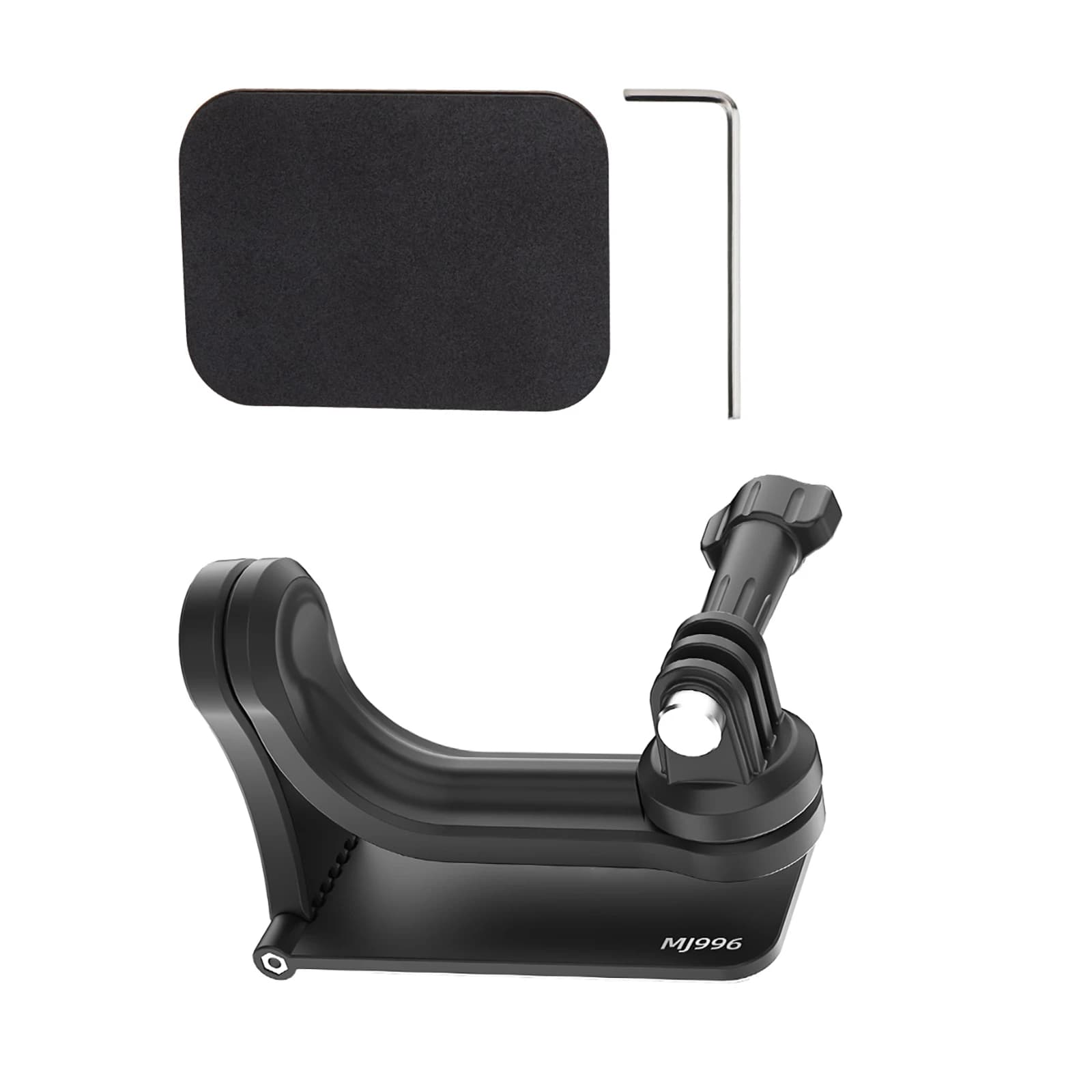 1Pc For DJI Pocket 3 Action Camera Multi-Axis Rotating 360° Adjustment Magnetic Mount For DJI Osmo Action 5 Pro/4/3 Accessories