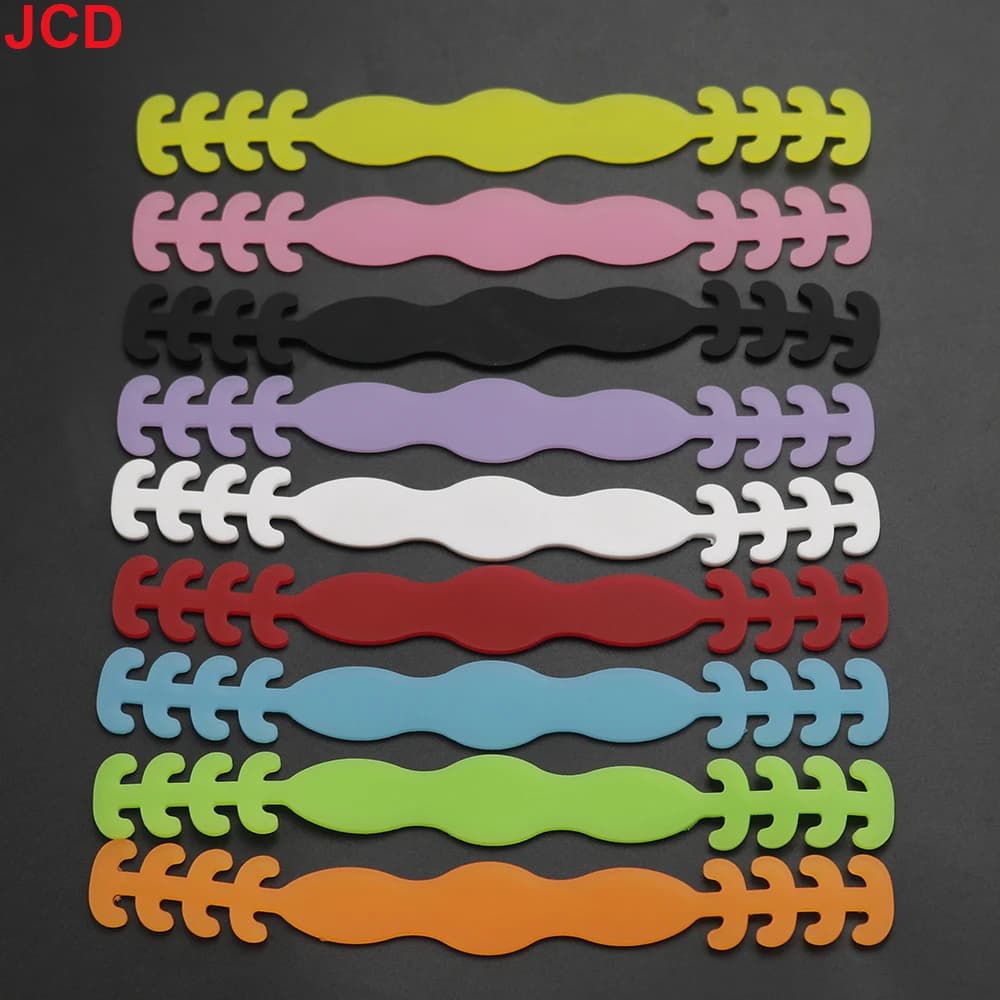 10pcs Mask Holder Adjustable Anti-slip Silicone Mask Strap Buckle Ear Grips Extension Hooks Face Mask Ear Protection Artifact