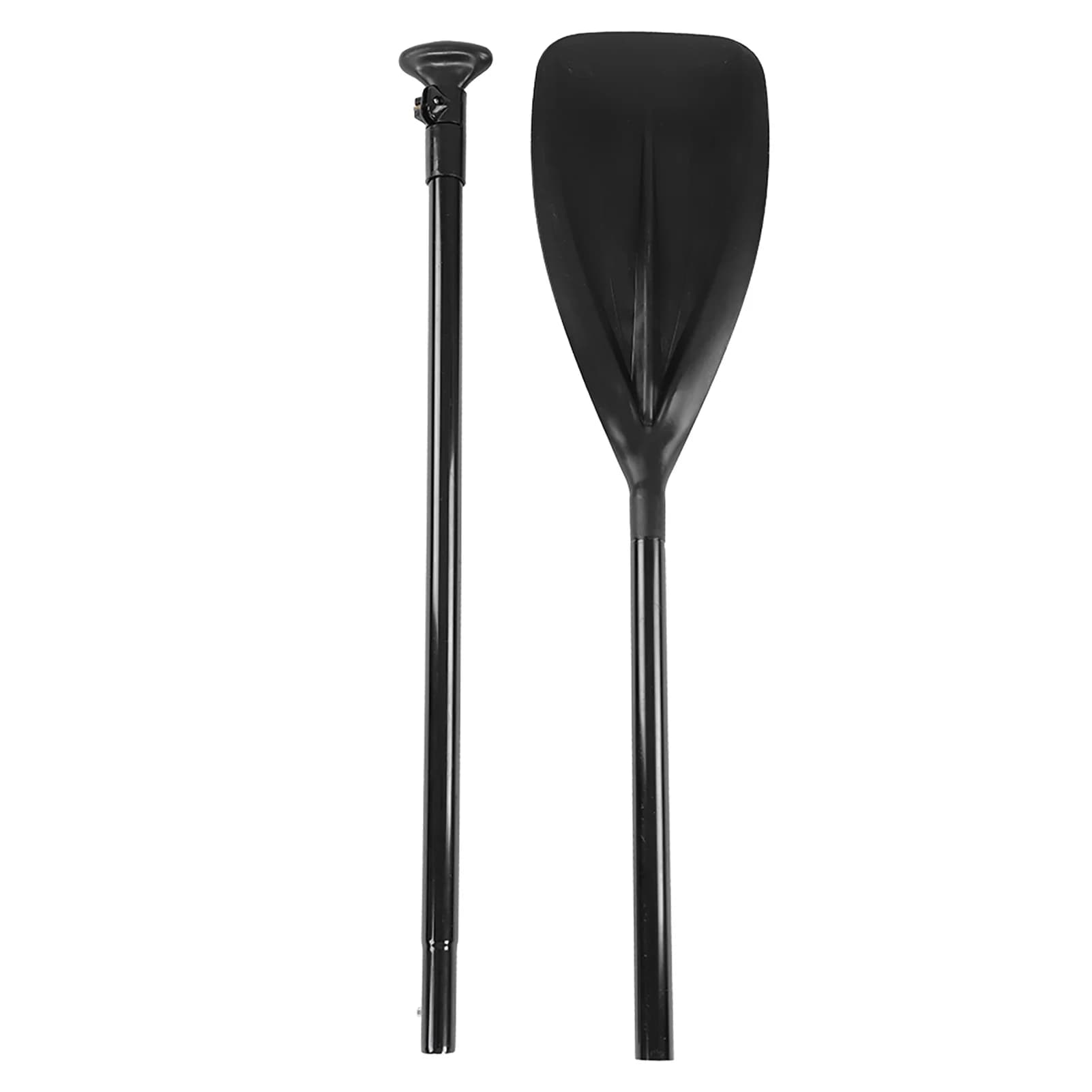 Kayak Paddle Surfboard Paddle Surfboard 2 Section Aluminum Adjustable Paddle for Boating Kayaking Surfing