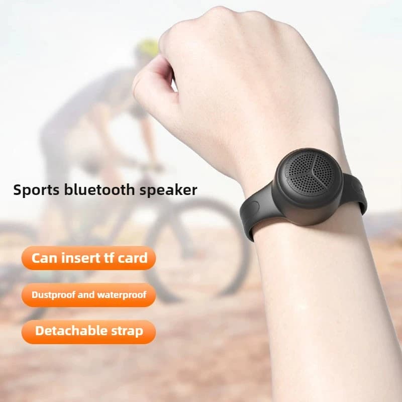 Mini altoparlante wireless Bluetooth, volume forte, telefono portatile, pagamento vocale, trasmissione
