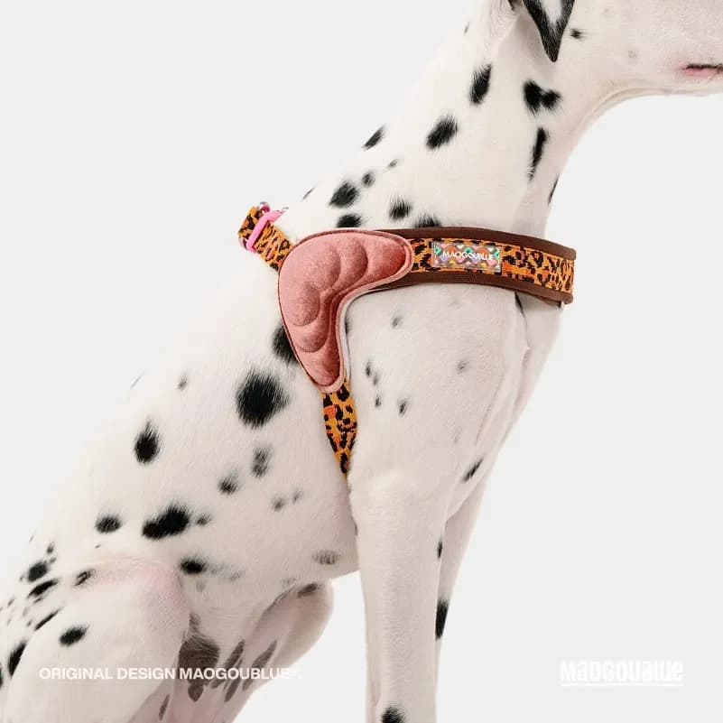 New Arrival Explosion-proof Dog Harness and Leash Set Schnauzer French Greyhound Bulldog Arnes Perro Dogs Accesorios Pet Items
