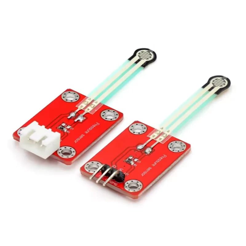 High Precision Resistant Thin Film Pressure Sensor Module DIY PCB Test Card for Arduino / Microbit Raspberries Cake