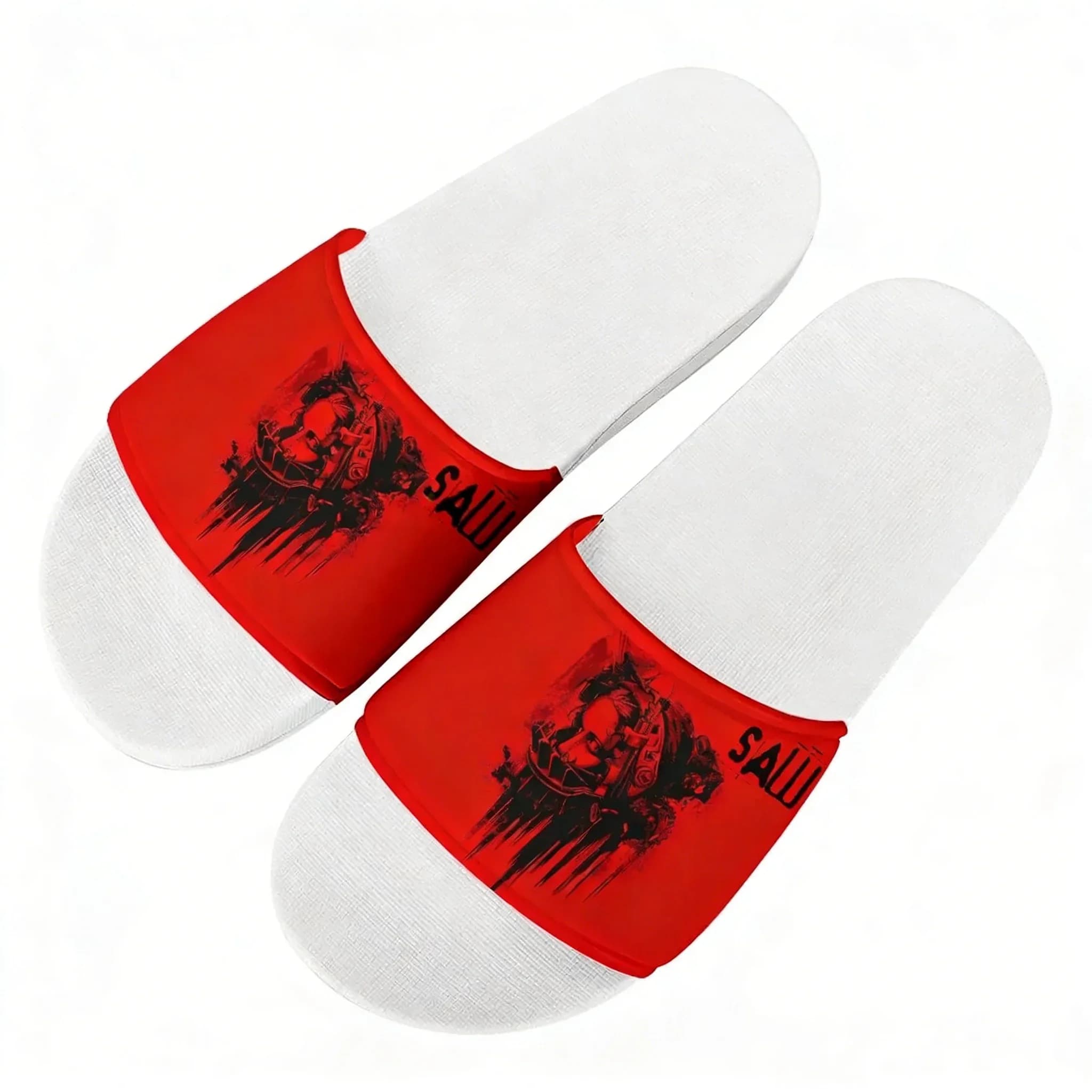 Saw Sandals Home Slippers Water Shoes Mens Womens Teenagers Sandal Bathroom Beach Swimming Pool Personalized Shoe Custom Slipper