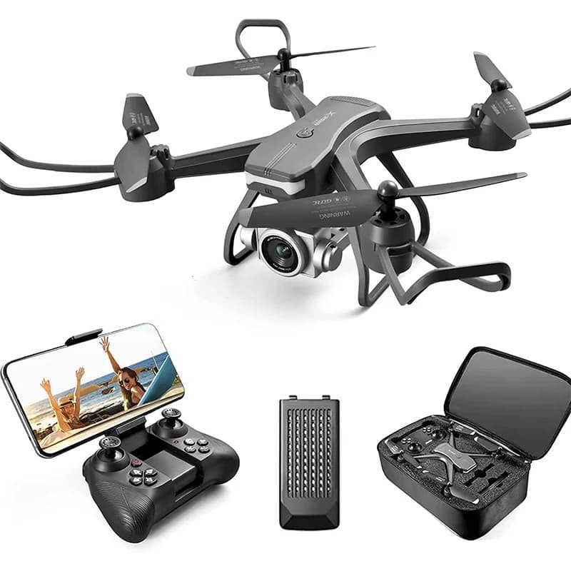 4DRC V14 Drone 4K HD Doppia Fotocamera 6K WIFI FPV Altezza Tenere Dron RC Elicottero Professionale Mini Quadcopter Giocattoli