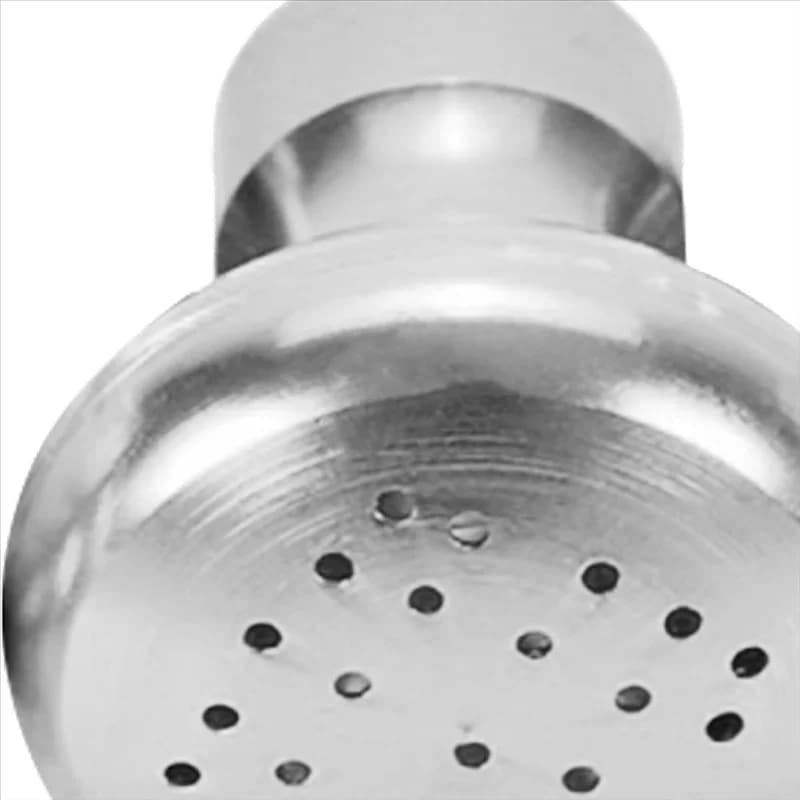 ABWY-Professional Enthusiast Tuning Fork Boot Replacement Removable With Screw Versatile Protector Tuning Fork Attachment Silver