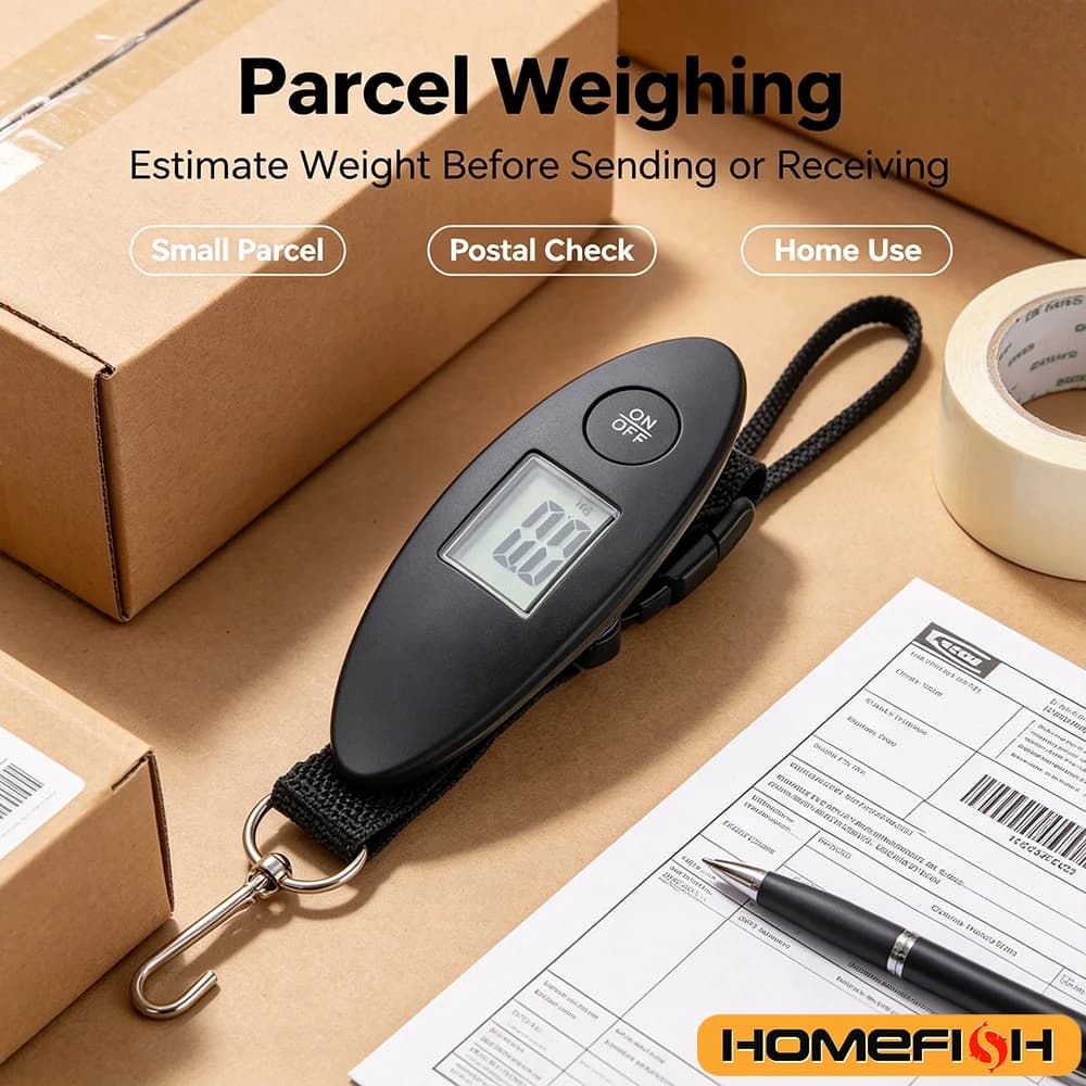 40kg/100g Portable Luggage Scale High Precision Travel Digital Hanging Scales With Webbing belt LCD Digital Electronic Luggage