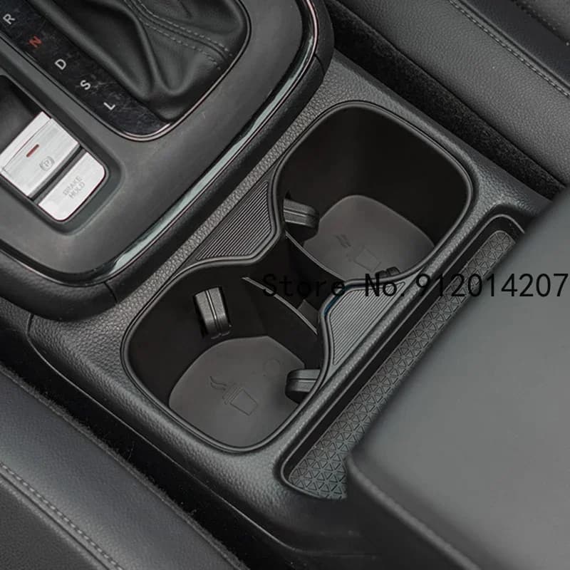 Auto All'interno Portabicchieri Bracciolo Console Organizzatore Scatola di Immagazzinaggio per Honda CRV CR-V 6th Gen Accessori 2023