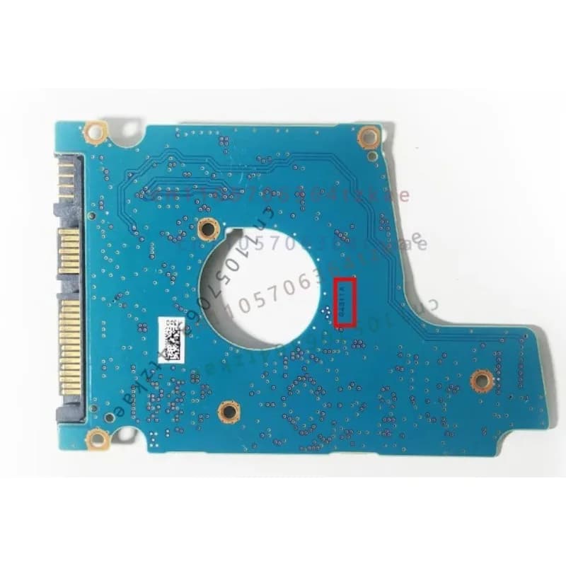 HDD Logic PCB Board G4311A G0064A For Toshiba 1TB 2TB 4TB External Hard Drive USB To SATA Conversion Data Recovery Repair Part