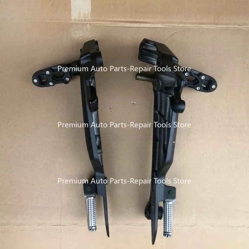 Adatto per LIFAN 200cc KPM200 LF200-3B KPM 200 Parti di Moto Staffa del Pedale Poggiapiedi Blocco in Gomma