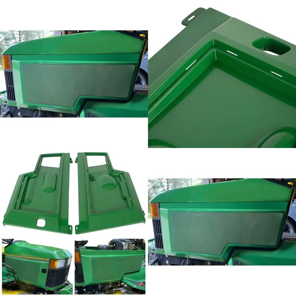 Kit Pannelli Laterali Universali per Modelli 415, 425, 445, 455 - Coppia, Lato Sinistro e Lato Destro