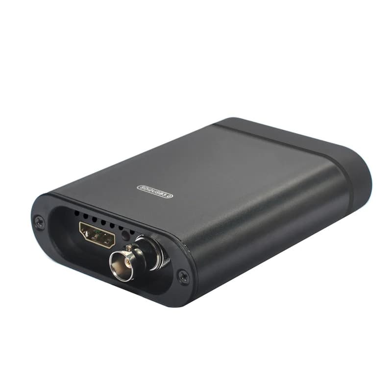 Scheda di acquisizione video Full HD 1080P SDI HDMI a USB3.0 per giochi, supporta Win7/8/10 e Mac