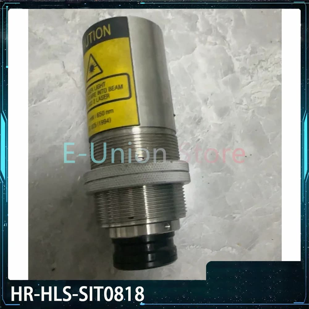 Termometro a Infrarossi HR-HLS-SIT0818 800-1800 ° Termometro colorimetrico C, altezza 11,8 cm, diametro 4,5 cm