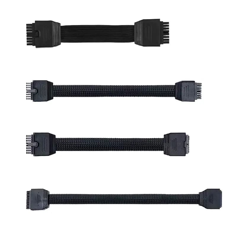 1PCS MX3.0 * 8P Cavo adattatore maschio-femmina 22cm 40cm Linea di bilanciamento 15.5cm 35cm 22AWG Nero morbido PVC Connettore del cavo per RC Drone