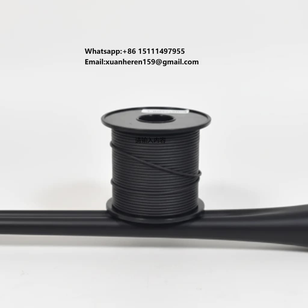 100% UHMWPE Camping Rope for Hammock Kite Fishing Climbing & Surfing Marine Supplies