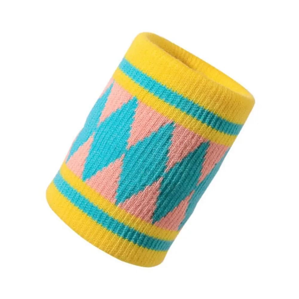 Thickened Badminton Wristband Volleyball Sport Towel Sports Wristbands Running Wrist Wrap Wrist Protection Sport Accessories