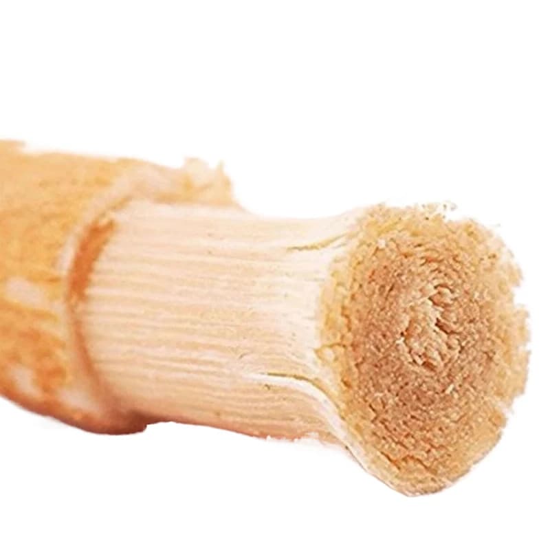 Natural toothbrush Miswak Siwak Traditional Arak Miswaak Whitening for soft manual teeth Soft bristles suitable for travel