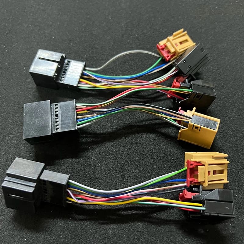 Per Audi A3 Cavo adattatore automatico per climatizzazione 8V