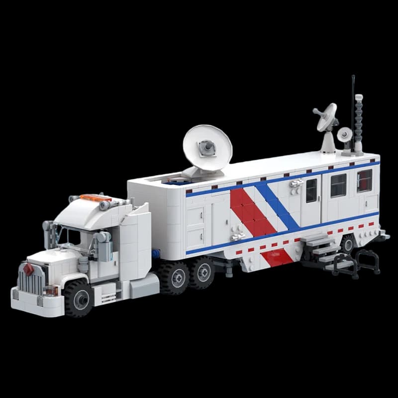 MOC blocchi di costruzione giocattolo grande modello di auto statuetta 1014 pezzi set di giocattoli di assemblaggio creativo regalo di festa per la collezione di compleanno dei ragazzi