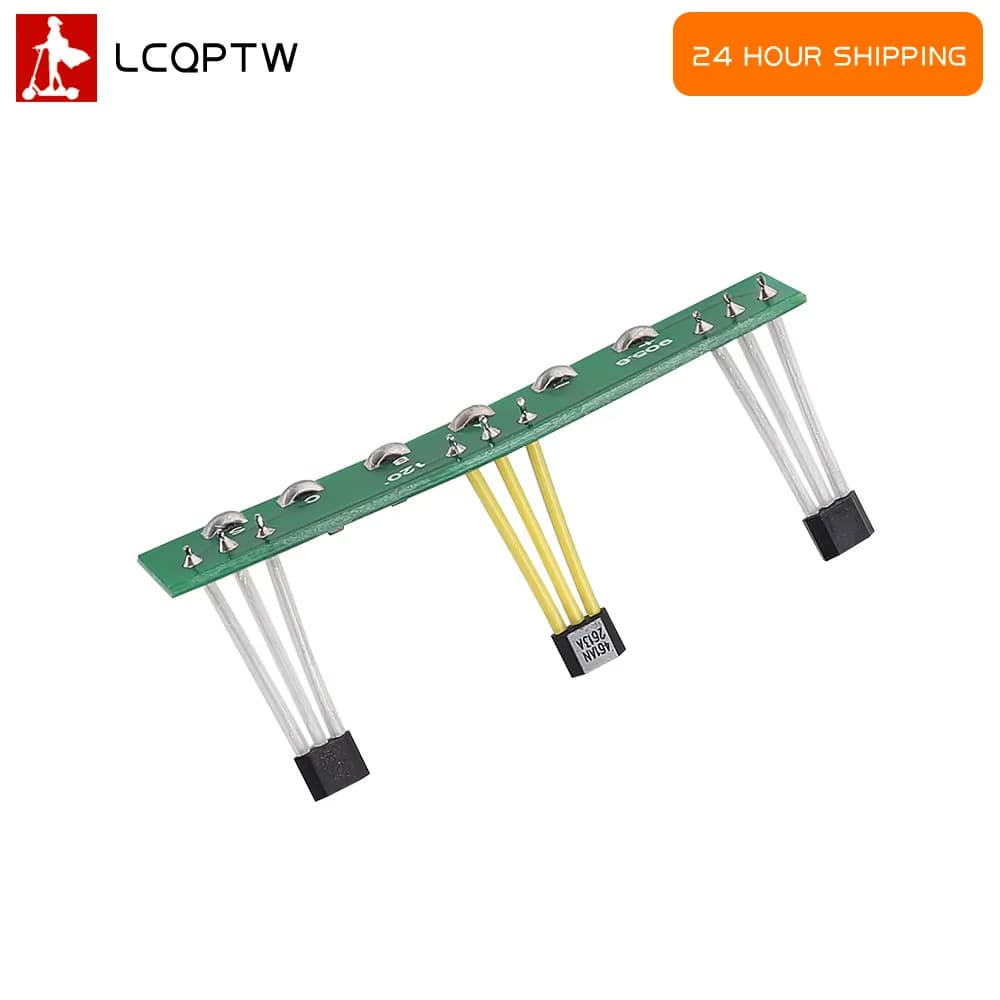 E-Scooter Motor Hall Sensor For Xiaomi 4 / 4 Pro Electric Scooter Front Wheel Motor Inner PCB Circuit Board Accessories Part
