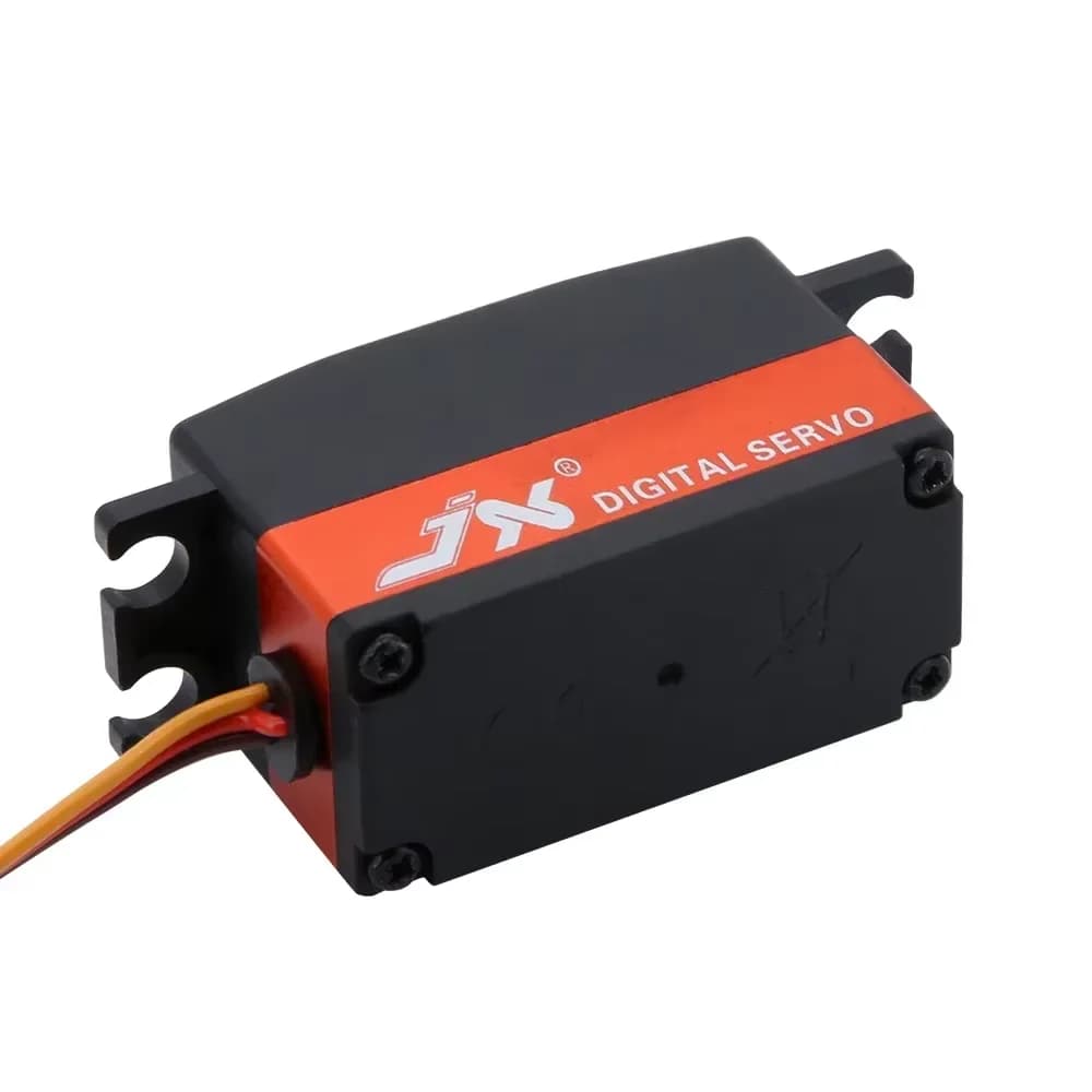 Servo Digitale JX RC PDI-HV4416MG 16KG con Ingranaggi in Metallo per Auto RC / Aerei / UAV / Elicotteri / Braccio Meccanico