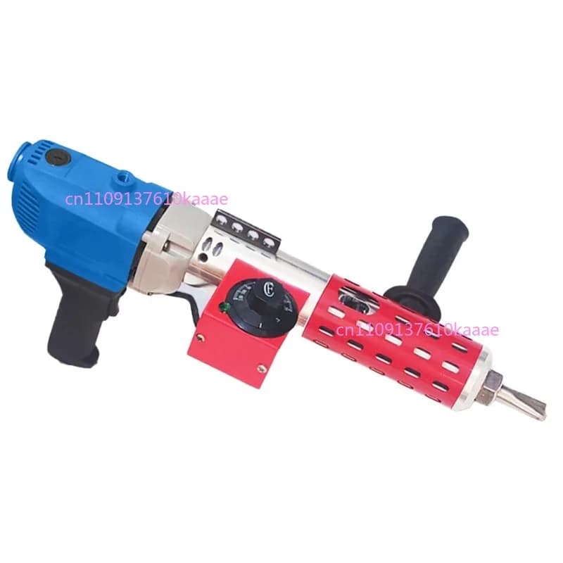 Pistola Elettrica per Riparazione Pneumatici Pre-vulcanizzati 220V, Strumento di Riempimento Colla 850W