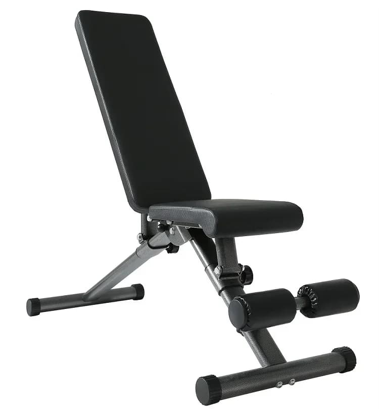 2026 Hot Sale Weight Gym Machine Sit up Bench Dumbbell Gym Adjustable Press Bench Collapsible