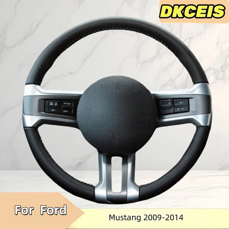 Car cover in breathable eco-leather for Ford Mustang 2009 2010 2012 2013 2014