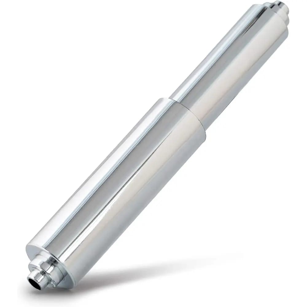 Spring Loaded Toilet Paper Roll Holder Replacement, Chrome