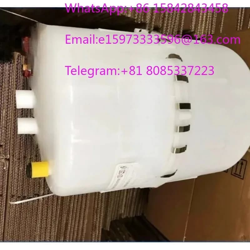 Vertical Electrode Humidifier Steam Cylinder S400TA 45 Barrel Type Humidifying Tank