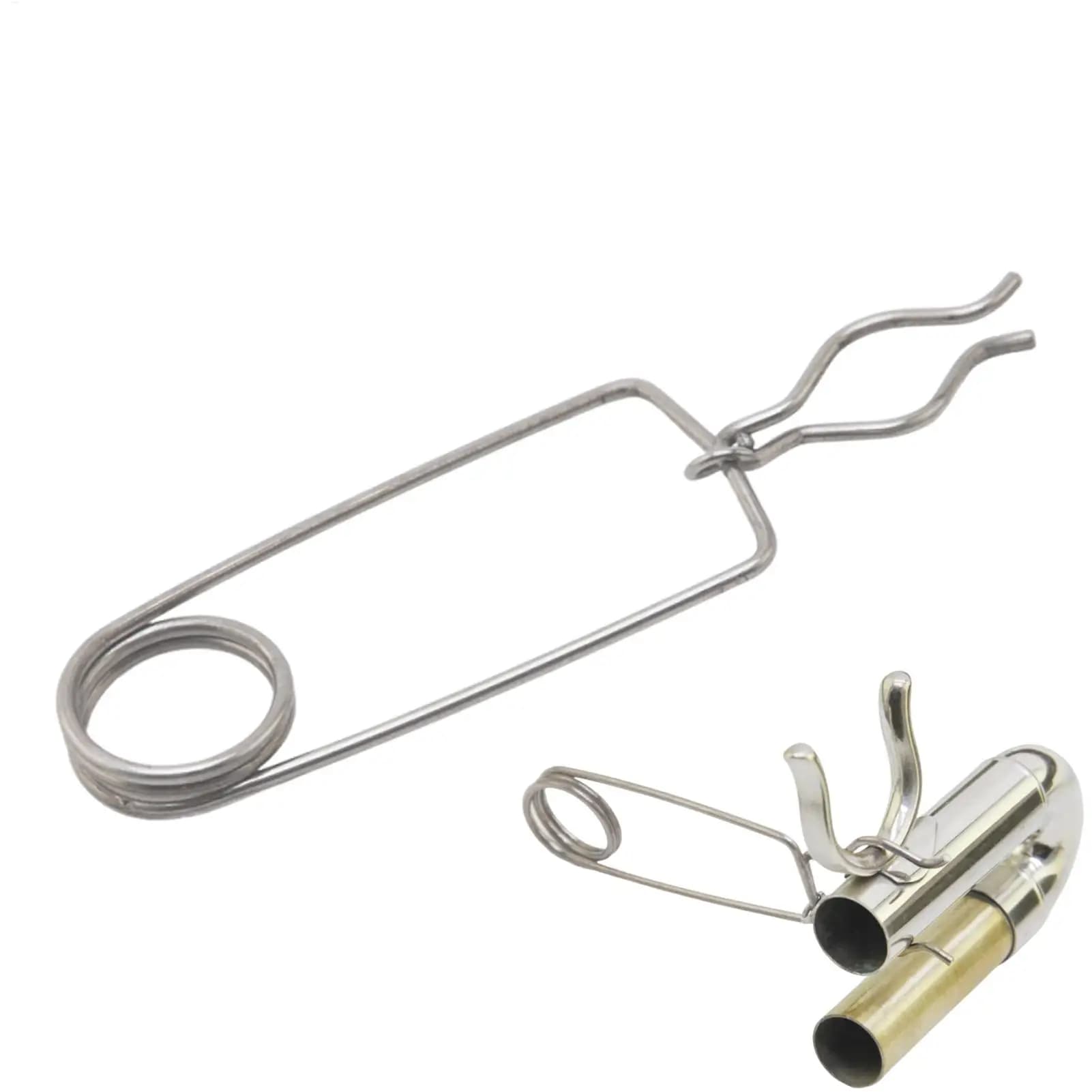 Wind Instrument Repair Clamp Wind Instrument Maintenance Tool Horn Welding Clamp For Flute Trumpet Saxophone Horn Clarinet Oboe