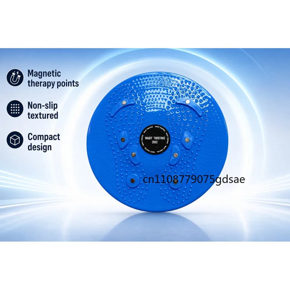Magnetic Twisting Waist Disc Fitness Balance Board Weight Loss Coach Magnetic Massage Twisting Waist Disc Sports Equipment