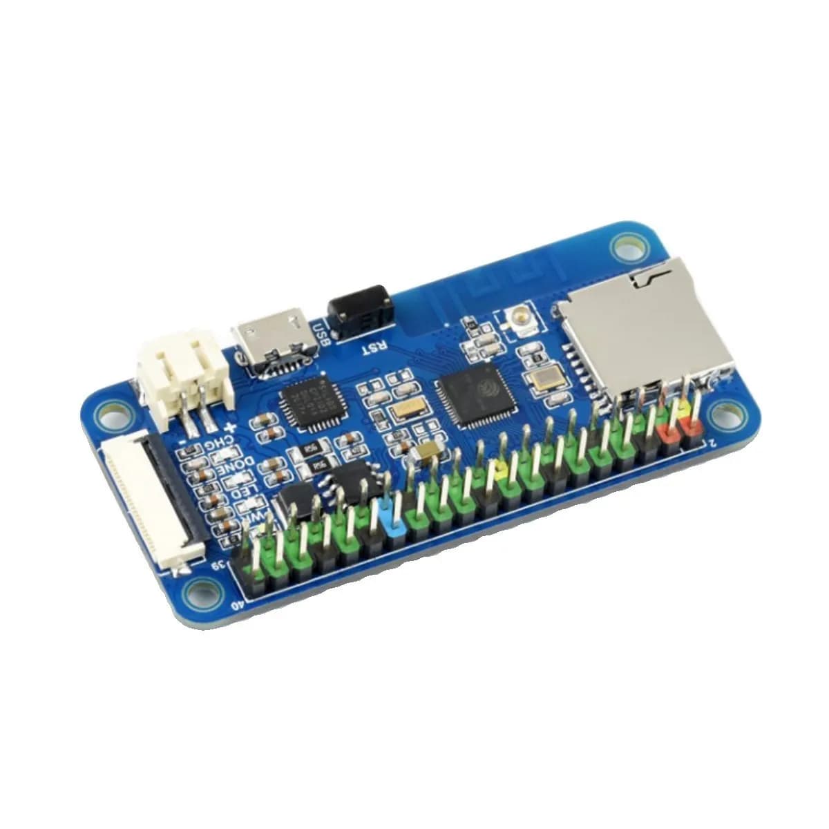 ESP32 Development Card Dual-mode WiFi Bluetooth communication development card for the Raspberry PI expansion card series