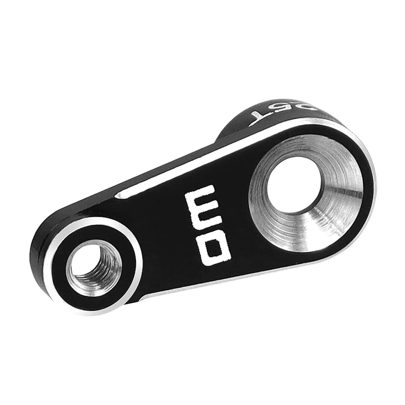 25T Servo braccio dente Servo corno braccio sterzo RC sterzo Servo braccio corno per 1/18 TRX4M RC Crawler per TRX4M RC Crawler
