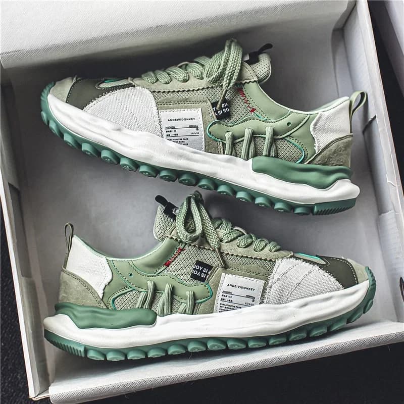 New Men's Shoes 2026: Fashion Design Casual sneakers, Men's Breathable Luxury Tennis Shoes, Running Sport Shoes, Zapatillas Hombre