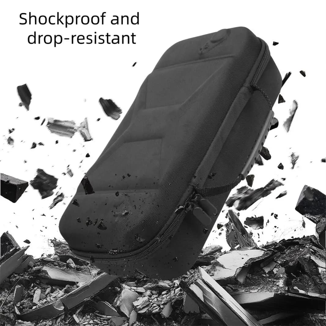 Custodia da viaggio in EVA per ASUS ROG Xbox Ally X Custodia protettiva per console di gioco Scatola protettiva per accessori da gioco ROG Xbox Ally