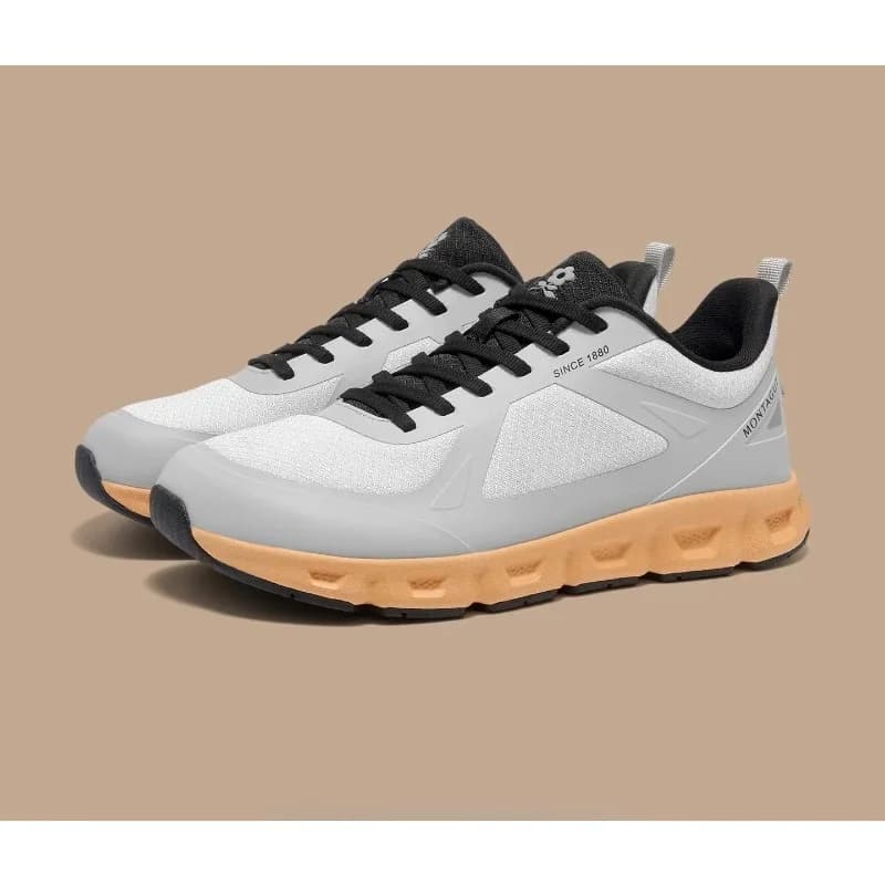 Scarpe da Trail Running Uomo Donna, Scarpe da Ginnastica Outdoor Antiscivolo, Sneakers Comode per Camminata e Sport