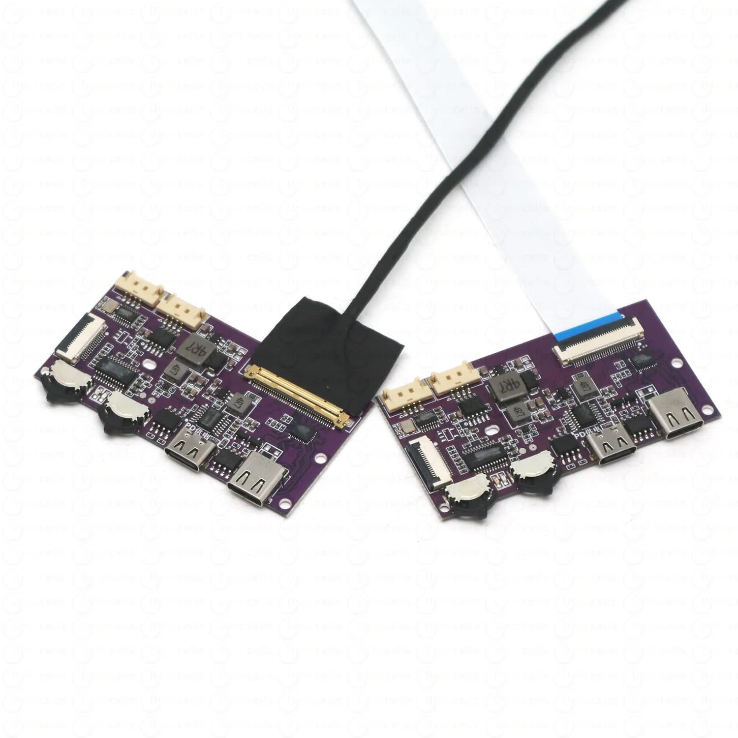 2K 4K Tipo-C A EDP Scheda Driver 30PIN 40PIN Segnale EDP Schermo di Visualizzazione del Proiettore LCD Portatile PER Monitor Schermi Mobile Del Computer Portatile