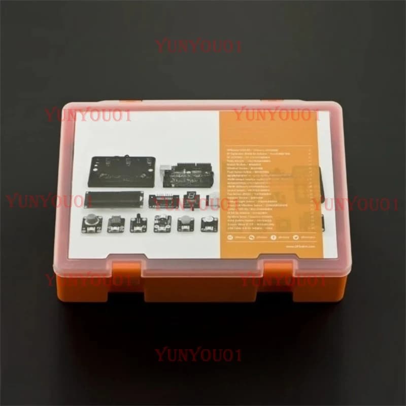 Kit Intermedio per Sensori Educativi Arduino UNO R3 Starter Learning Kit