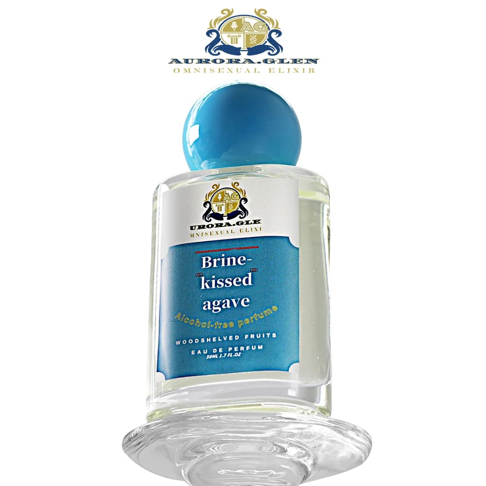 Oceanic Perfume Sea Salvia Essential Oil Long-Term Perfume for Women Per aroma diffuser Home humidifier 50ml