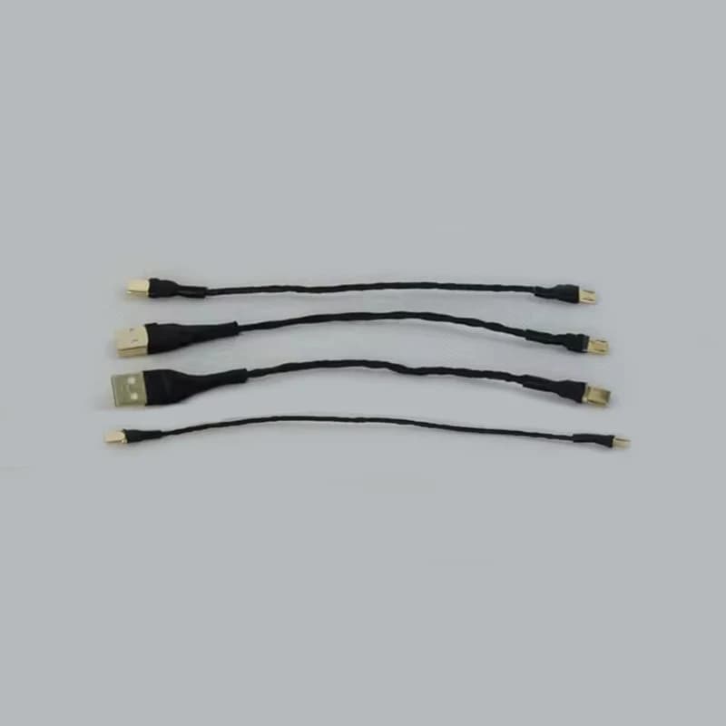 Cavo di messa a punto del controller di volo del drone RC FPV 1PC Lunghezza 15 cm Cavo dati da USB a tipo C/Micro tipo C a micro adattatore per l'esportazione dati