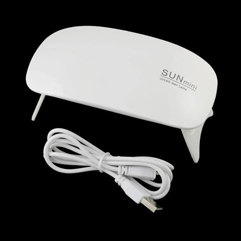 Lampada per unghie per macchina per colata gioielli con interfaccia USB per polimerizzazione in resina UV per salone per