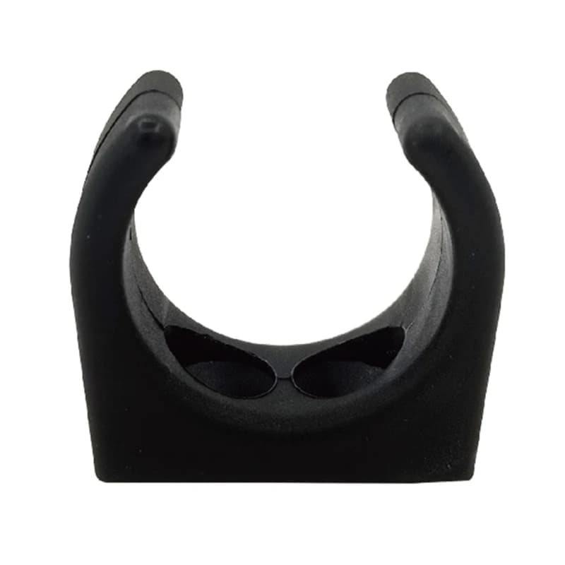 Supporto per tubo Clip per supporto per pagaia in nylon Gancio per pagaia Supporto per remo per canoe Barche Kayak Clip per supporto per remo per pagaia