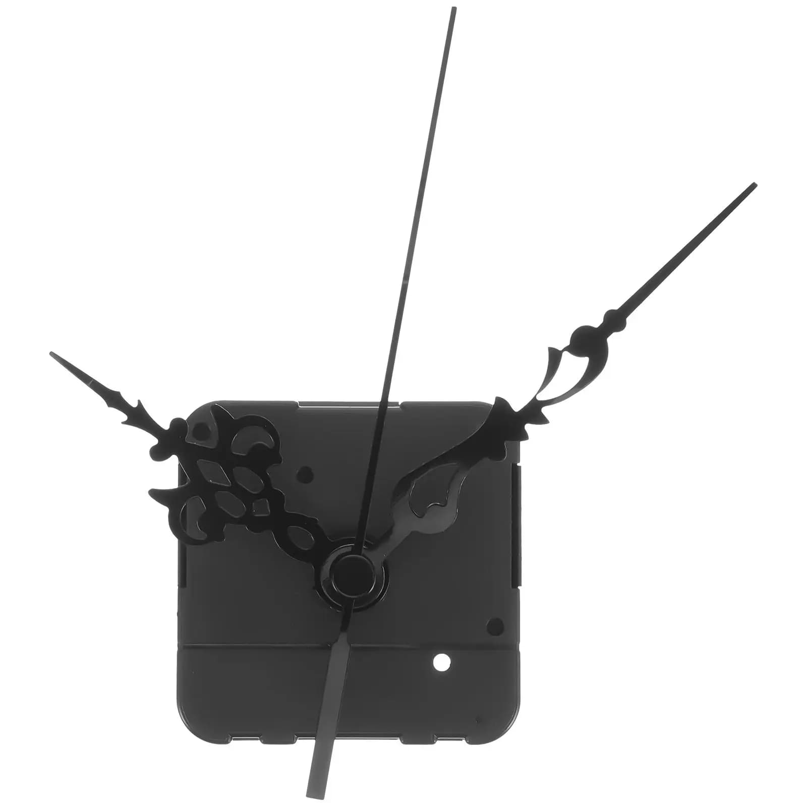 Set di Meccanismi per Orologio a Movimento Inverso, Kit di Sostituzione a Batteria per Orologi da Parete Fai-da-Te, Funzione di Rotazione Antororaria Affidabile